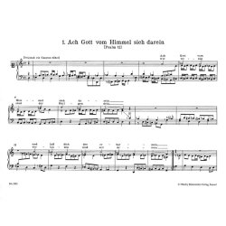 Choralvorspiele - Telemann, Georg Philipp