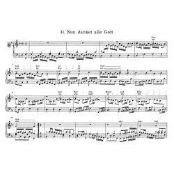 Choralvorspiele - Telemann, Georg Philipp