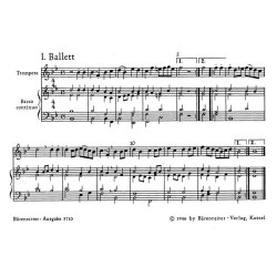 16 Spielst&uuml;cke - Fantini, Girolamo