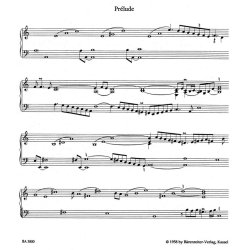 Pi&THORN;ces de Clavecin - Rameau, Jean-Philippe