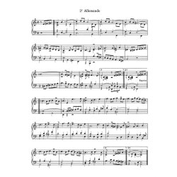 Pi&THORN;ces de Clavecin - Rameau, Jean-Philippe