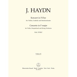 Concerto - Haydn, Joseph