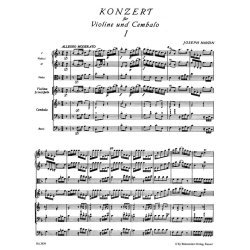 Concerto - Haydn, Joseph