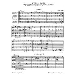 zweite Suite - Marx, Karl