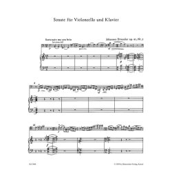 Sonata - Driessler, Johannes