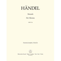 Messiah - H&auml;ndel, Georg Friedrich
