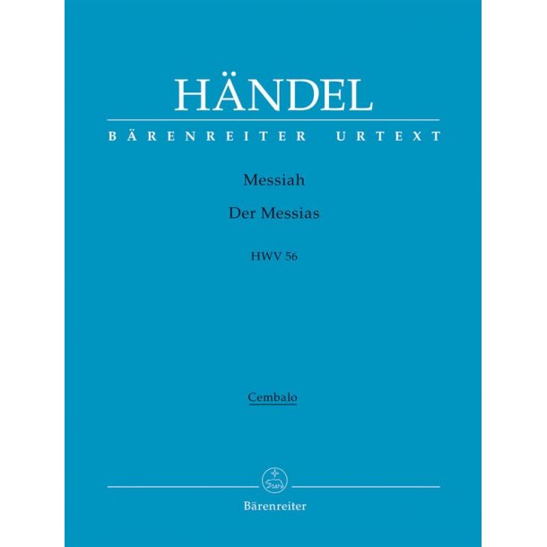 The Messiah/Der Messias (Bc)
