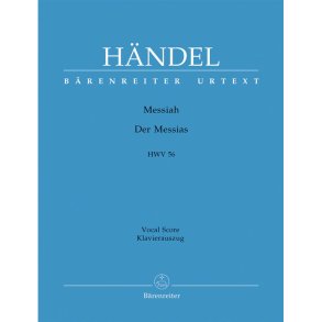 Messiah HWV 56