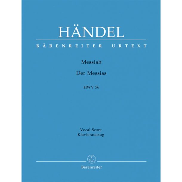 Messiah HWV 56