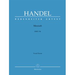 Messiah HWV 56 Hndel, Georg Friedrich