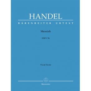 Messiah HWV 56 Hndel, Georg Friedrich