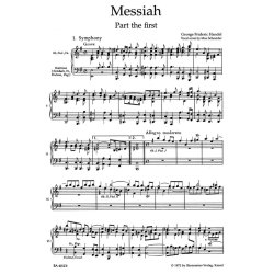 Messiah HWV 56 Hndel, Georg Friedrich