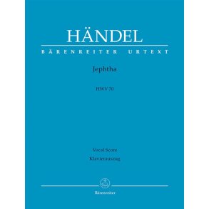 Jephta HWV 70