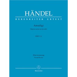 Amadigi Hwv11
