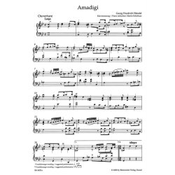 Amadigi Hwv11