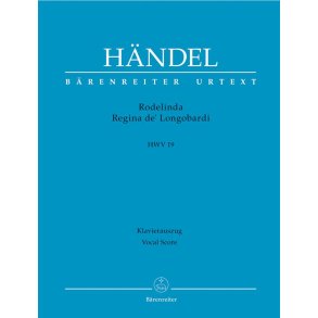 Rodelinda, Regina de' Longobardi HWV 19