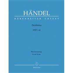 Deidamia Hwv 42