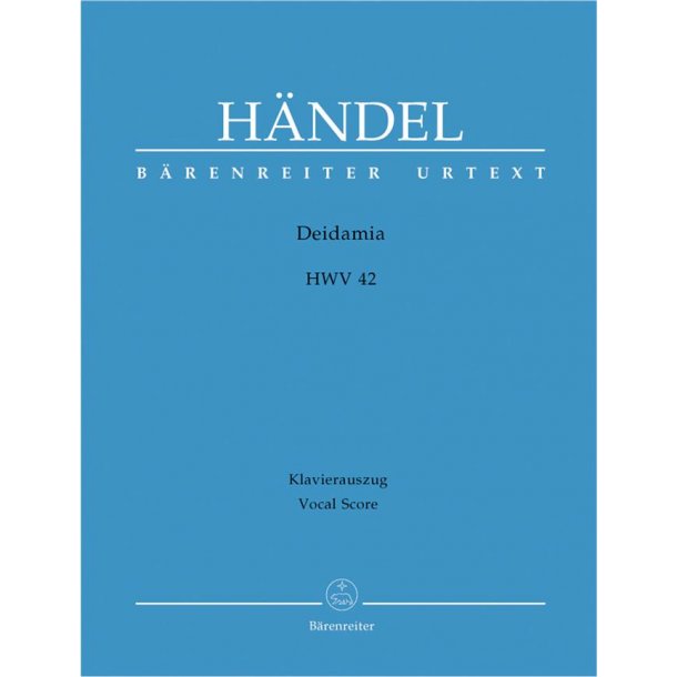 Deidamia Hwv 42