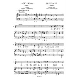 Imeneo Hwv 41 Vocal Score