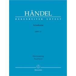 Ariodante HWV 33