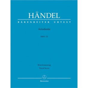 Ariodante HWV 33