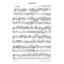Ariodante HWV 33