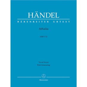 Athalia HWV 52