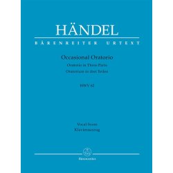 Occasional Oratorio