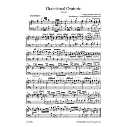 Occasional Oratorio