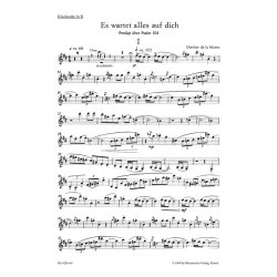 Es wartet alles auf dich - Motte, Diether de la