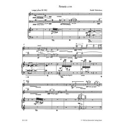 Fantasia a tre - Kelterborn, Rudolf