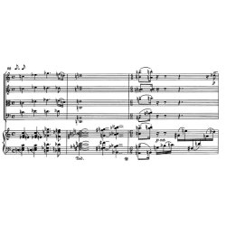 Klavierquintett - Klebe, Giselher