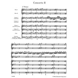 Concerto grosso - H&auml;ndel, Georg Friedrich