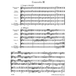 Concerto grosso - H&auml;ndel, Georg Friedrich