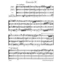 Concerto grosso - H&auml;ndel, Georg Friedrich