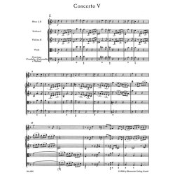 Concerto grosso - H&auml;ndel, Georg Friedrich