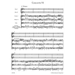 Concerto grosso - H&auml;ndel, Georg Friedrich