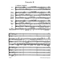 Concerto grosso - H&auml;ndel, Georg Friedrich