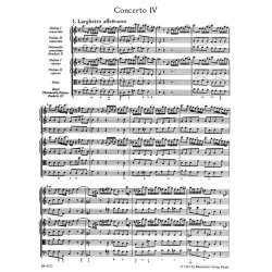 Concerto grosso - H&auml;ndel, Georg Friedrich