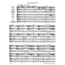 Concerto grosso - H&auml;ndel, Georg Friedrich