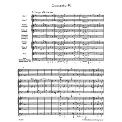 Concerto grosso - H&auml;ndel, Georg Friedrich