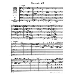Concerto grosso - H&auml;ndel, Georg Friedrich
