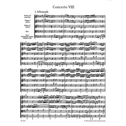 Concerto grosso - H&auml;ndel, Georg Friedrich