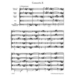 Concerto grosso - H&auml;ndel, Georg Friedrich
