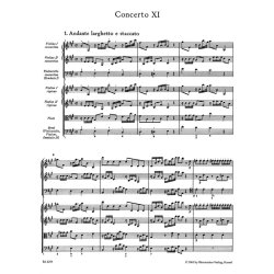 Concerto grosso - H&auml;ndel, Georg Friedrich