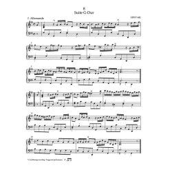 Keyboard Works - H&auml;ndel, Georg Friedrich