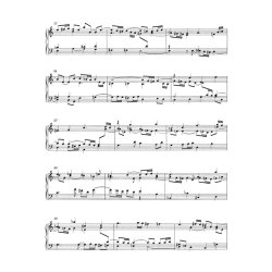 Keyboard Works - Hndel, Georg Friedrich