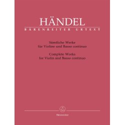 Complete Works - H&auml;ndel, Georg Friedrich