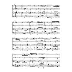 Three Trio Sonatas - H&auml;ndel, Georg Friedrich