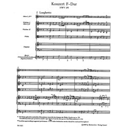 Concerto - H&auml;ndel, Georg Friedrich